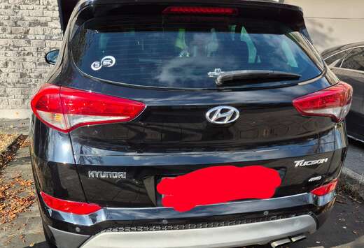 Hyundai Tucson 1.6 T-GDi 4WD Premium DCT