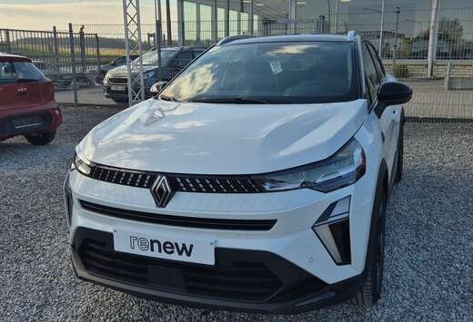 Renault Captur 1.0 TCe Techno