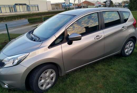 Nissan Note 1.5 dCi N-TEC