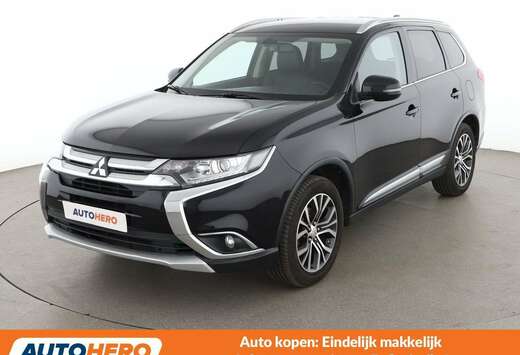 Mitsubishi 2.0 MIVEC Motion 2WD