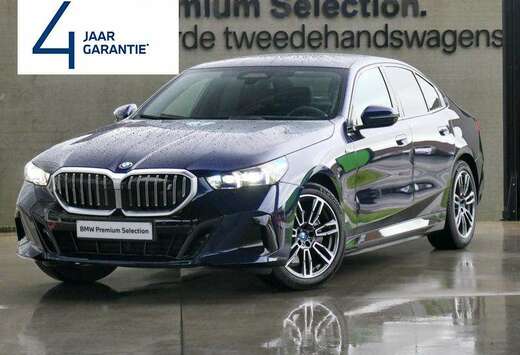 BMW eDrive40 M Sport  DrivePro  Park Plus  Seatvent