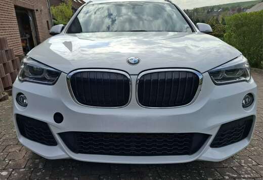 BMW X1 2.0 dAS xDrive18