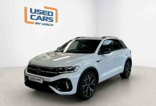 Volkswagen R+DSG+Black-Style+4M+AHK