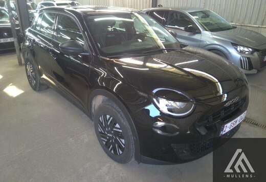 Fiat 1.2 Hybrid 100cv DCT