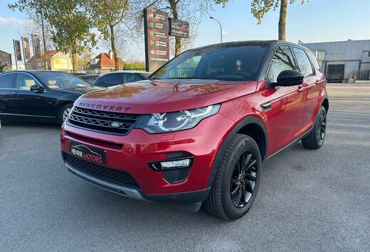 Land Rover 2.0d AUTOMAAT CRUISE NAVI PROPERE
