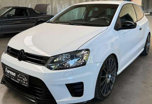 Volkswagen Polo WRC 2.0 TSI