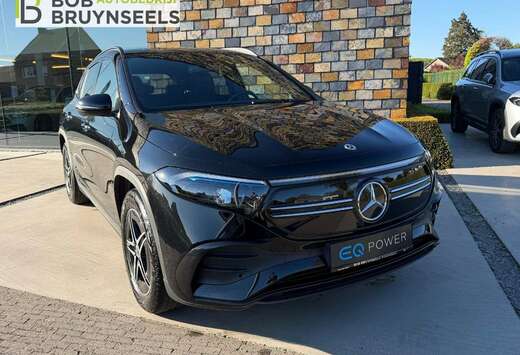 Mercedes-Benz 4-Matic AMG Line  Nightpakket  Dodehoek ...