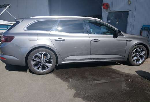 Renault Talisman SW 1.33 TCe S-Edition EDC GPF (EU6.2 ...