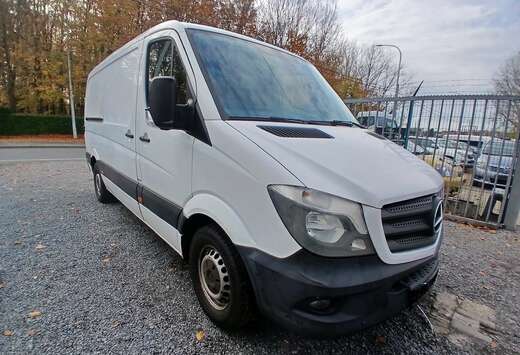 Mercedes-Benz 313 2.1 BlueTEC A1 (EU6)