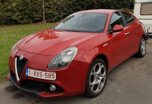 Alfa Romeo Giulietta 1.4 TB 16V Super