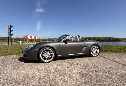 Porsche S 3.2i-987-HardTop-PackChrono-EchappementSpor ...