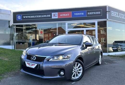 Lexus 1.8i ESSENCE-ELECT *ATT REM*HYBRIDE*LED*CUIR*