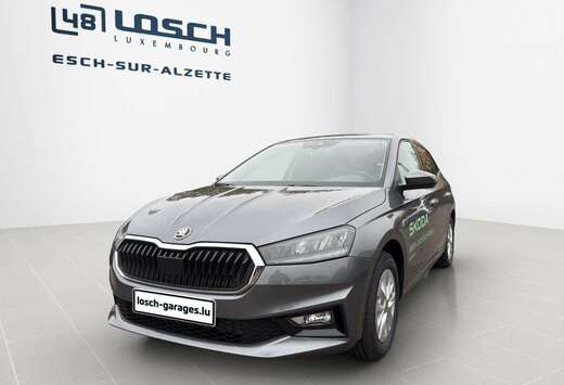 Skoda Essence