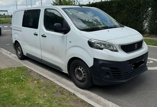 Peugeot Trading Possible/ Read Description / Export P ...