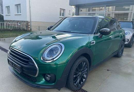 MINI Clubman Cooper D Classic Trim