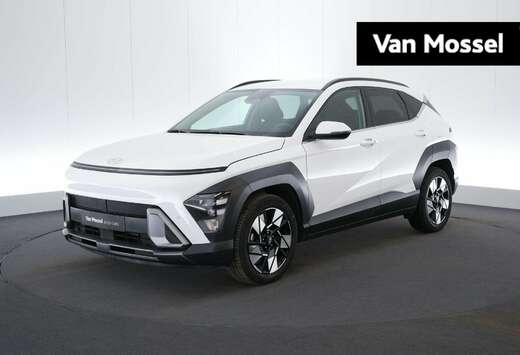 Hyundai 1.6 GDi Hybrid Feel 6-DCT