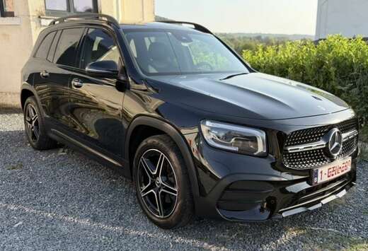 Mercedes-Benz AMG Line Night Pack FULL OPTIONS
