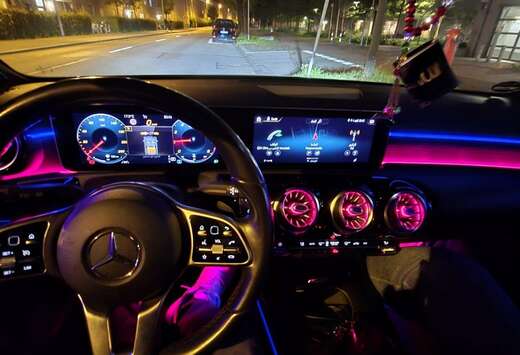 Mercedes-Benz full optie  Panoramadak  Widescreen Coc ...