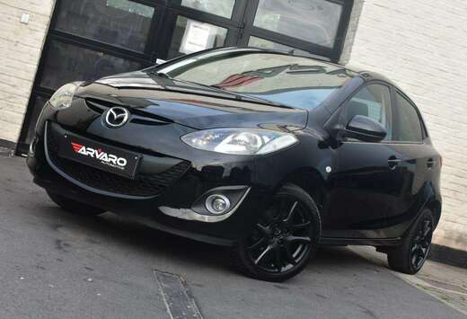 Mazda 1.3i Sport Verw Zetels / PDC / Airco / Garantie