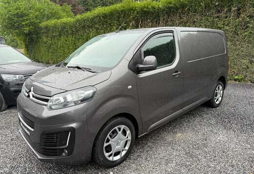 Citroen 2.0 BlueHDi L2 - 76.000 KM - EURO 6b - UTILIT ...