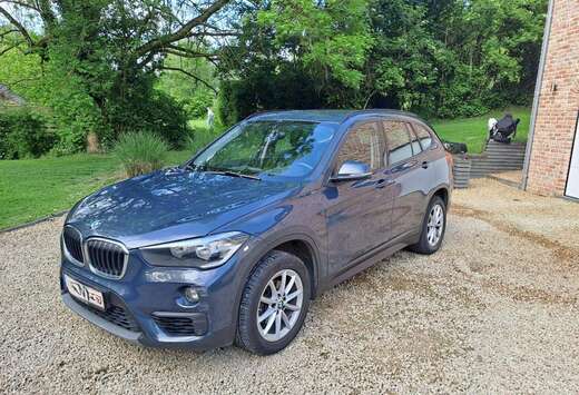 BMW X1 1.5 d sDrive16 AdBlue (EU6d-TEMP)