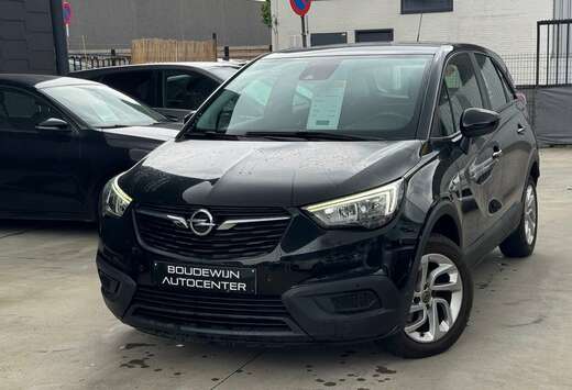 Opel 1.2 Turbo Edition Start/Stop (EU6.2)