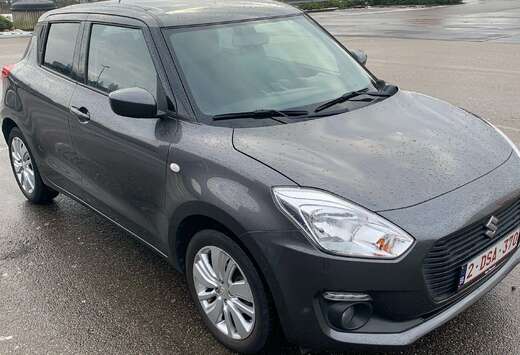 Suzuki Swift 1.2i GL (EU6d-TEMP)