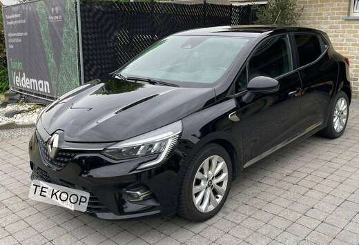 Renault Clio 1.0 TCe Zen X-Tronic GPF (EU6D)