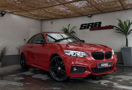 BMW BMW 218i Pack M