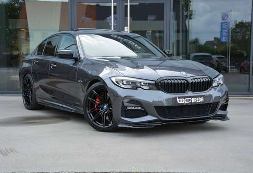 BMW e M-performance/M-Seats/Pano/360cam