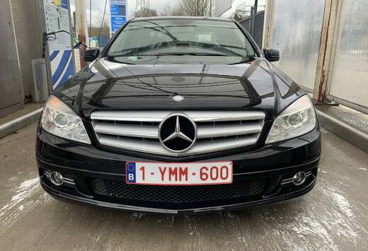Mercedes-Benz CDI DPF (BlueEFFICIENCY) Avantgarde