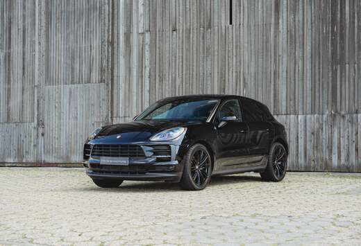 Porsche 2.0 PDK/Pano/PASM/21\