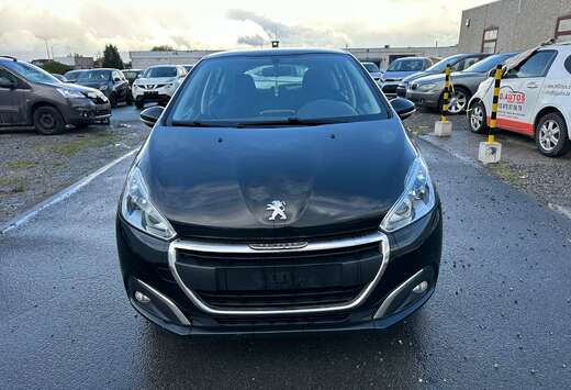 Peugeot 208 1.6 BlueHDi full carnet entretien