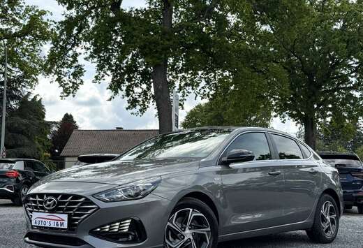 Hyundai Fastback 1.0 T-GDi MHEV 2021 Camera Garantie