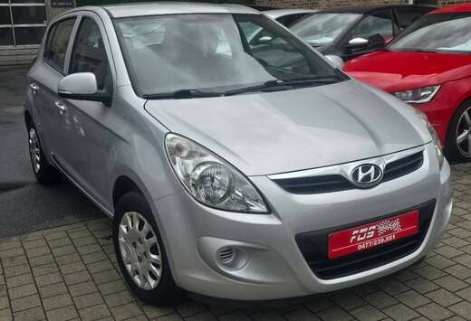 Hyundai i20 1.4i Lounge  BOITE AUTOMATIQUE / AIRCO /  ...