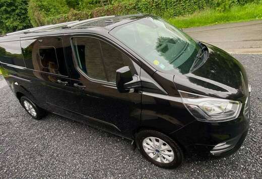 Ford Transit Custom 2.0 TDCi L2H1 Active Multi S/S (E ...