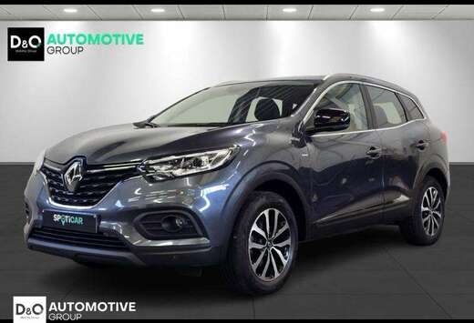 Renault Limited camera gps trekhaak