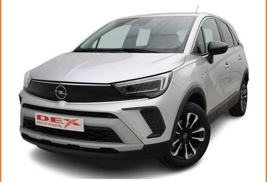 Opel 1.2 T 110 Elegance  GPS  Camera  LED Lights  Alu ...