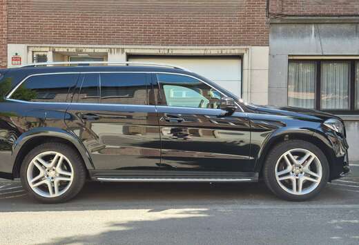 Mercedes-Benz GLS 400 4-Matic