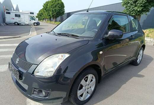 Suzuki 1.3i 16v GL Airco