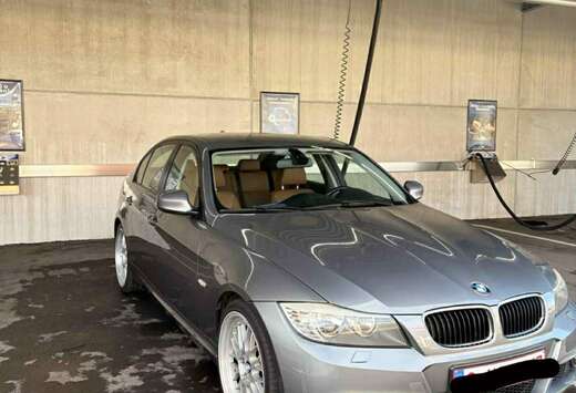 BMW 318d DPF Edition Exclusive