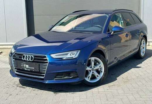 Audi Adaptive cruise controle/360 camera/elektrische  ...