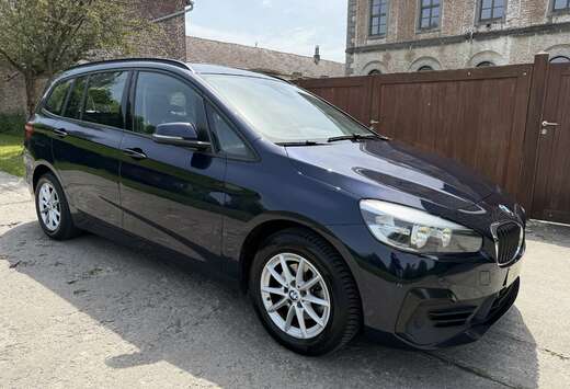 BMW dA Gran Tourer AdBlue *GPS*CRUISE*GARANTIE*
