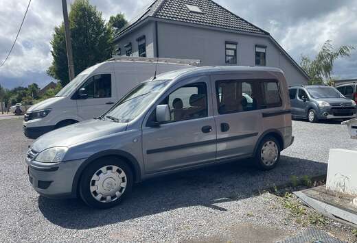 Opel Tour 1.4i XEP Benzine,Airco,1e eigenaar,