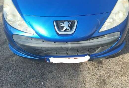Peugeot 206+