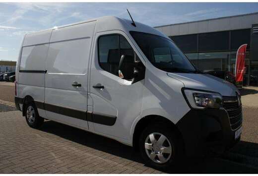 Renault Grand Confort L2H2 Blue dCi 135