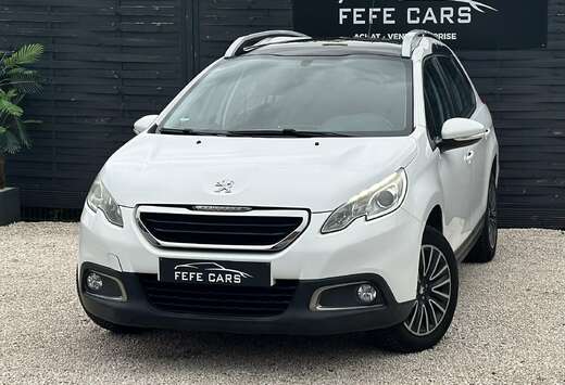 Peugeot 1er Propriétaire // Carnet Complet // 1.6 Hd ...