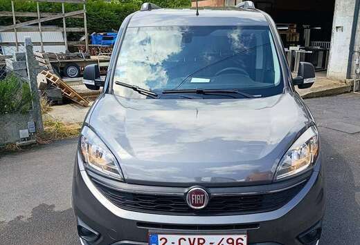 Fiat 1.6 Multijet Trekking (EU6d-Final)