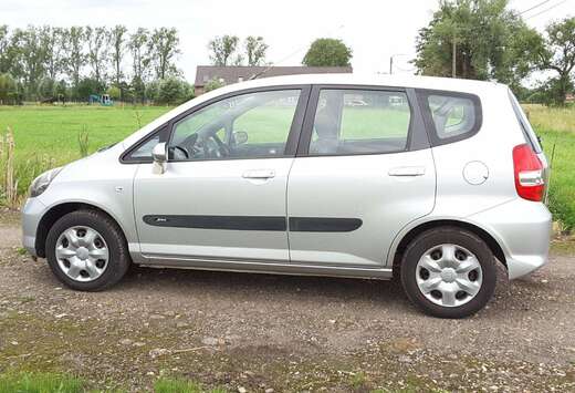 Honda Jazz 1.2i 133.000KM GEKEURD-WAARBORG-AIRCO