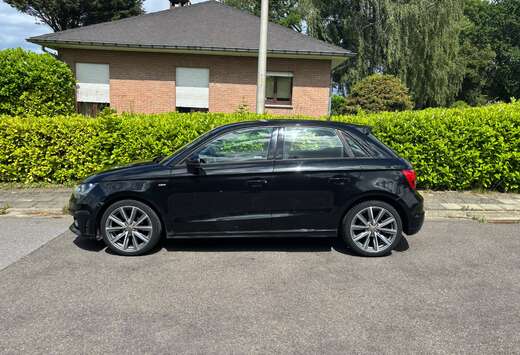 Audi A1 Sportback 1.2 TFSI Ambition S line